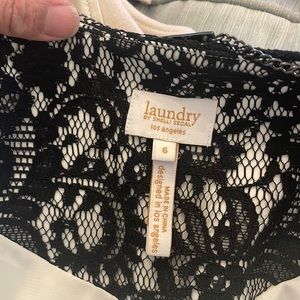 beautiful jacket Blazer with lace detail